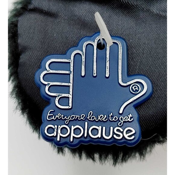 Applause Vintage Disney Mickey Mouse 10" Plush Doll - Picture 4 of 5